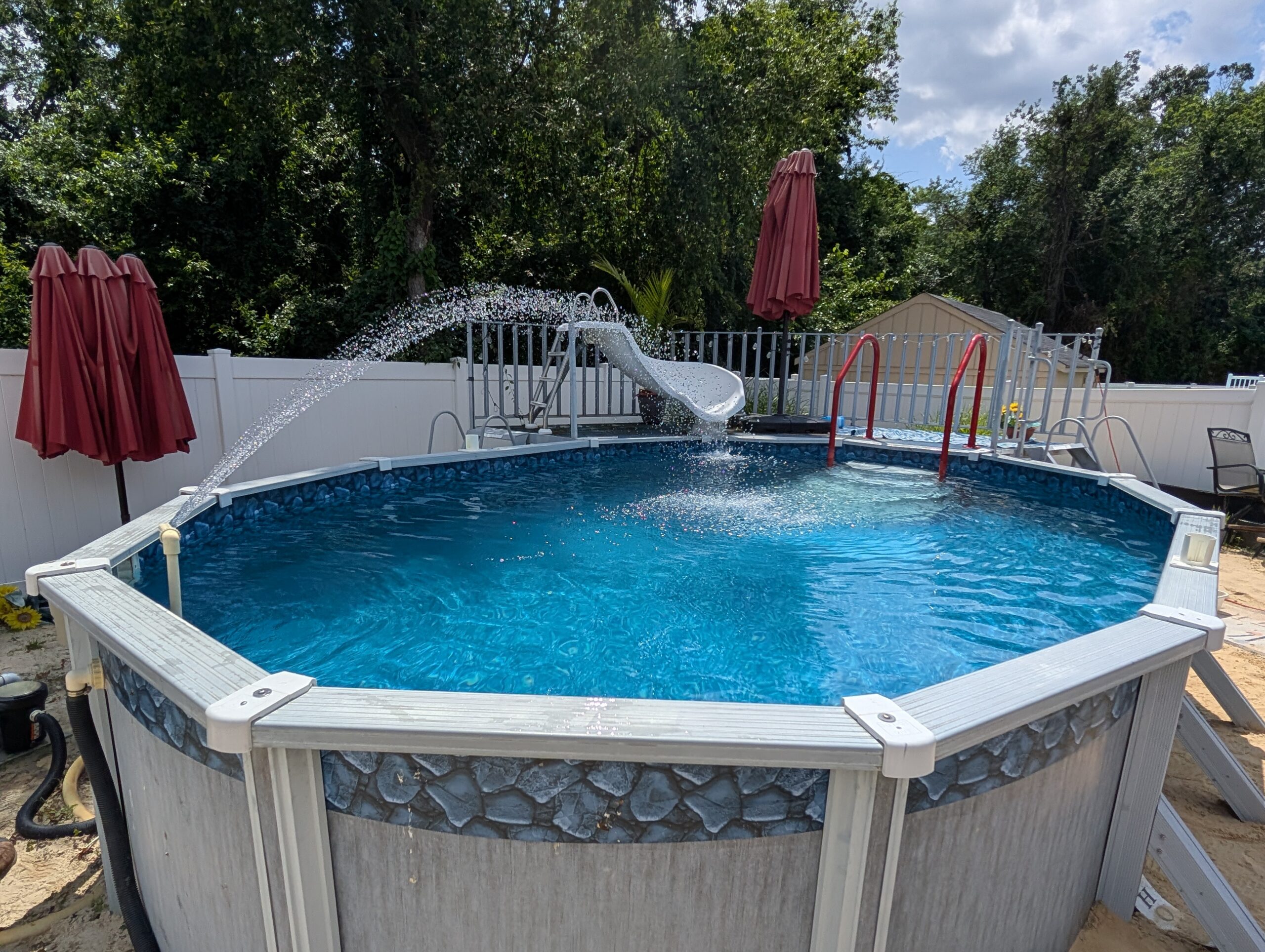 Open Your Pool The Right Way!